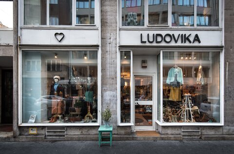 Ludovika VNTG Shop