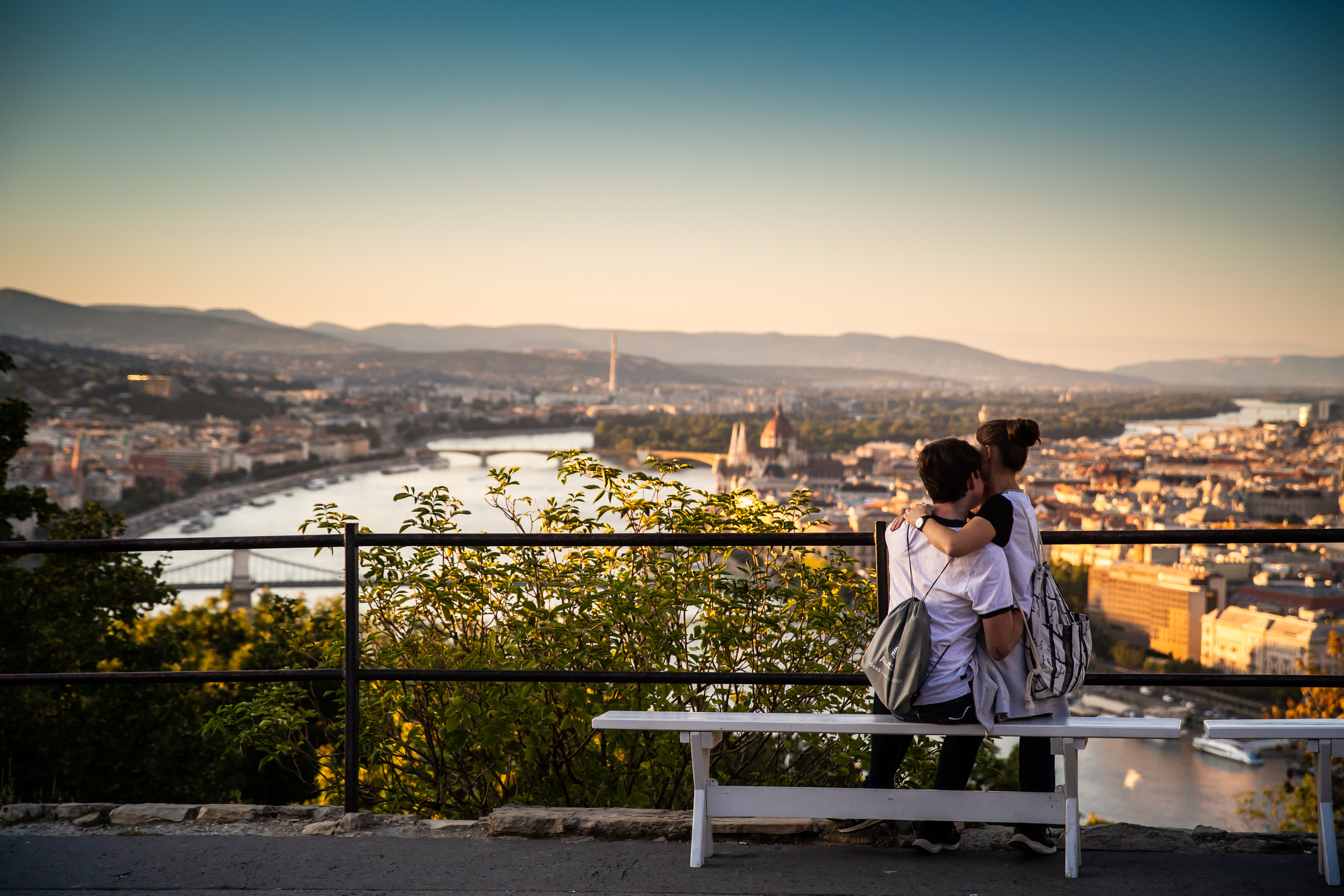 Egy új kutatás szerint Budapest a szerelem fővárosa