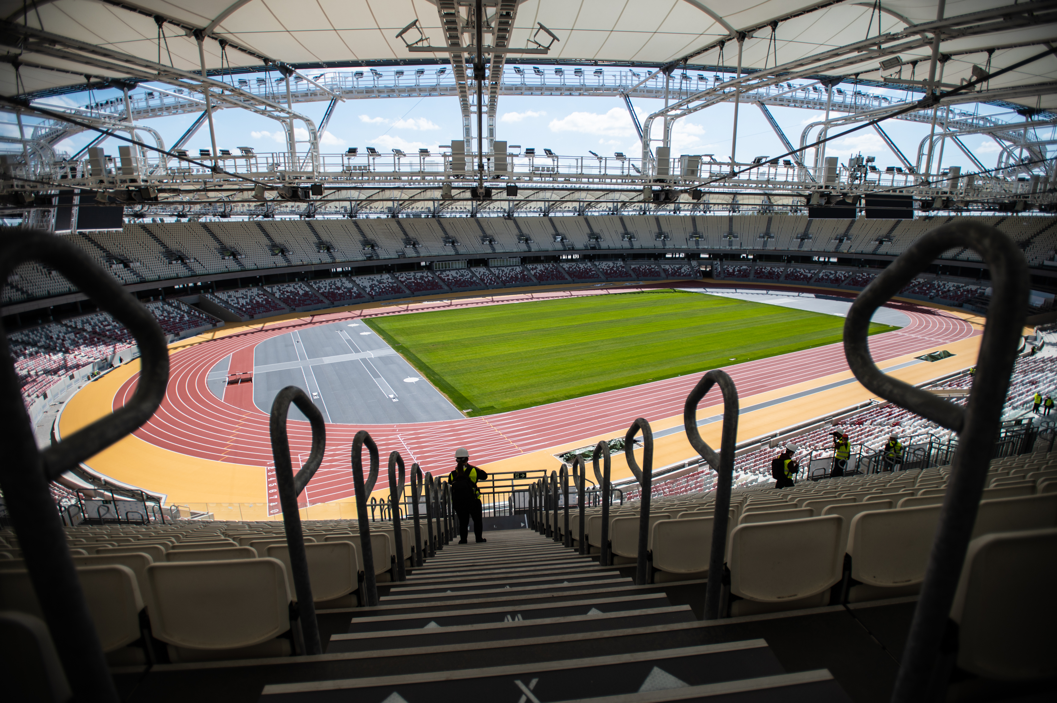 360 fokos panorámafotón nézhetjük meg az Atlétikai Stadiont