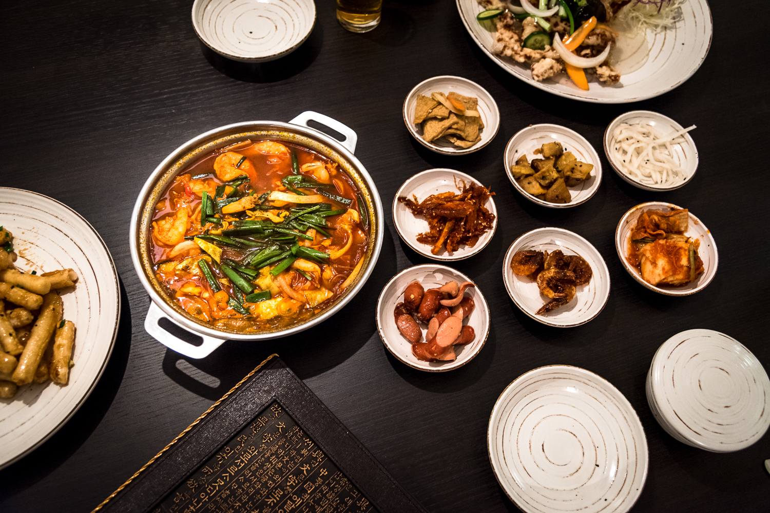 Új, autentikus koreai éttermet találtunk Budapesten