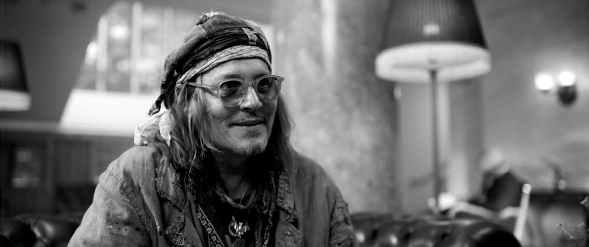 Johnny Depp-pel a főszerepben, a Gellért Szállóban készült a Karlovy Vary-i filmfesztivál idei trailere