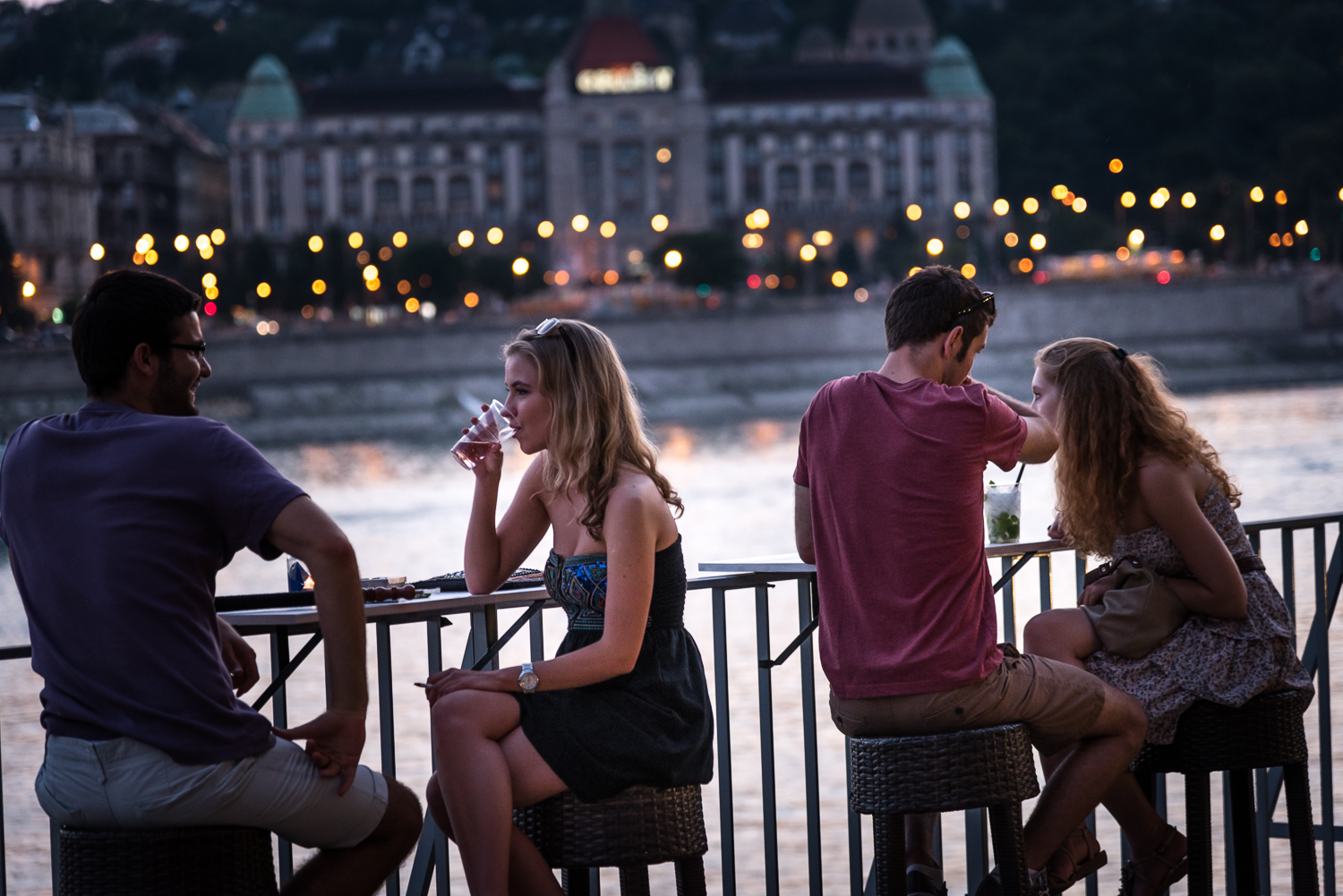 Idén is keressük a legszebb teraszokat – TERASZ Budapest 2015