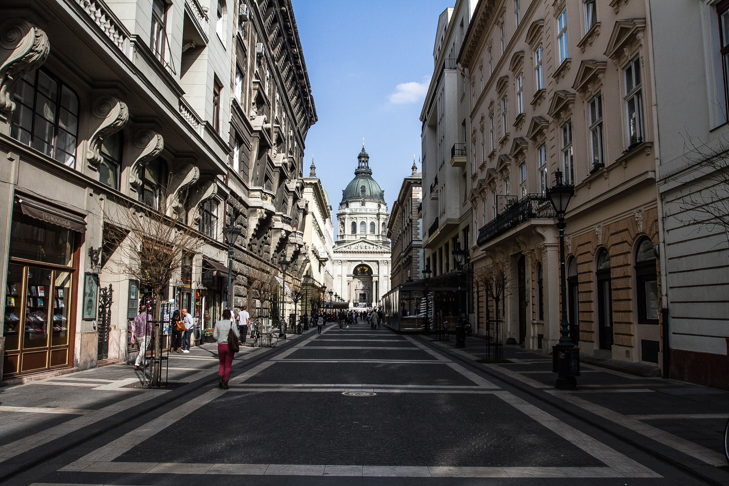 Budapest ikonikus épületei - Szent István Bazilika