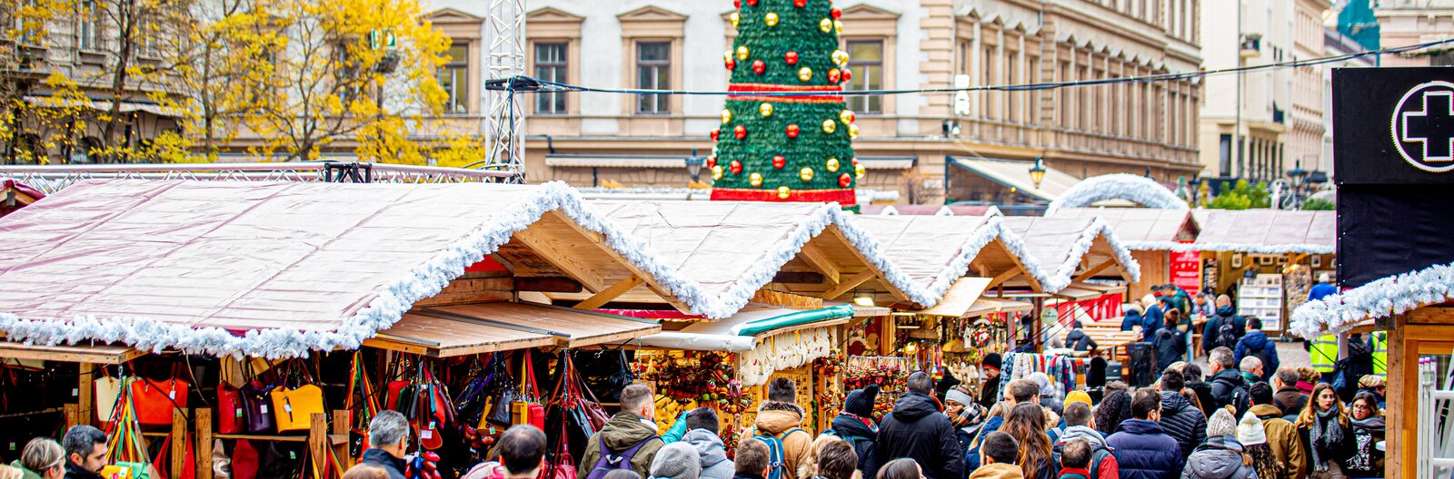 13 best things to do in Budapest in December