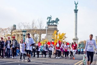 Csúcsok születtek a SPAR Budapest Maratonon!