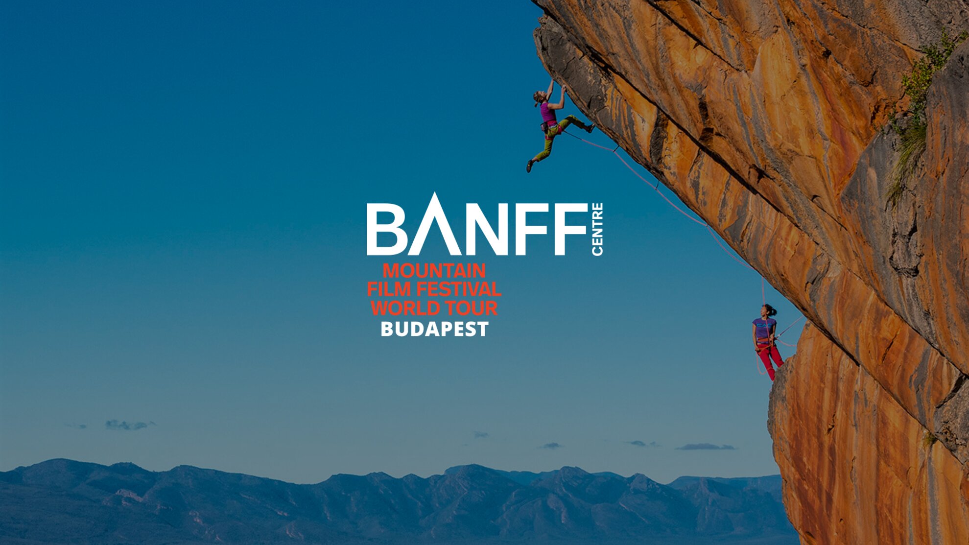 Banff Mountain Film Festival World Tour Budapest