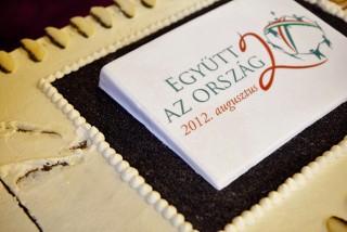 Magyarország Tortája 2012-ben