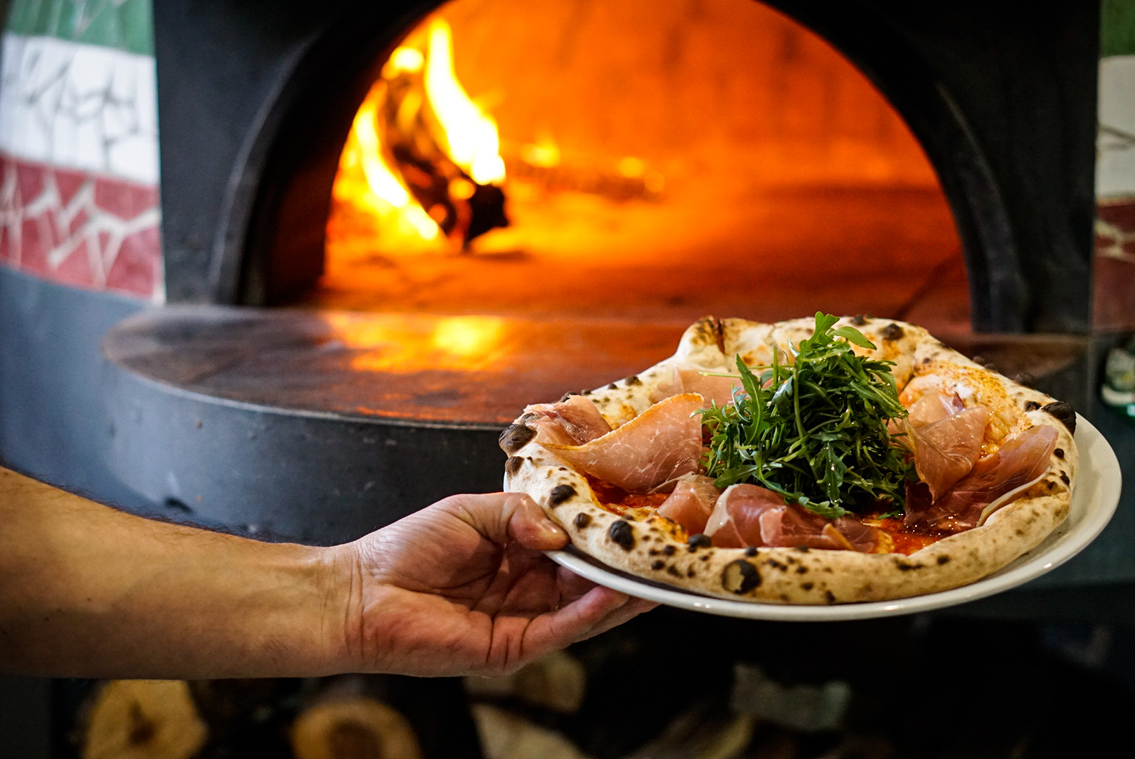 Családias és szívélyes – A csömöri CIAO Pizzában ebédeltünk