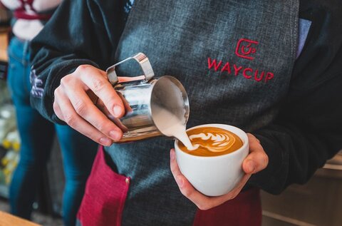 Waycup Coffee & Deli